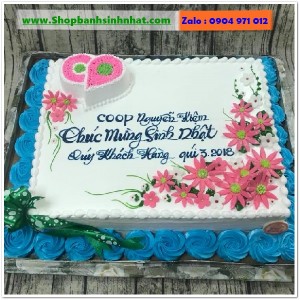 Bánh Sinh Nhật Cao Cấp - BE48